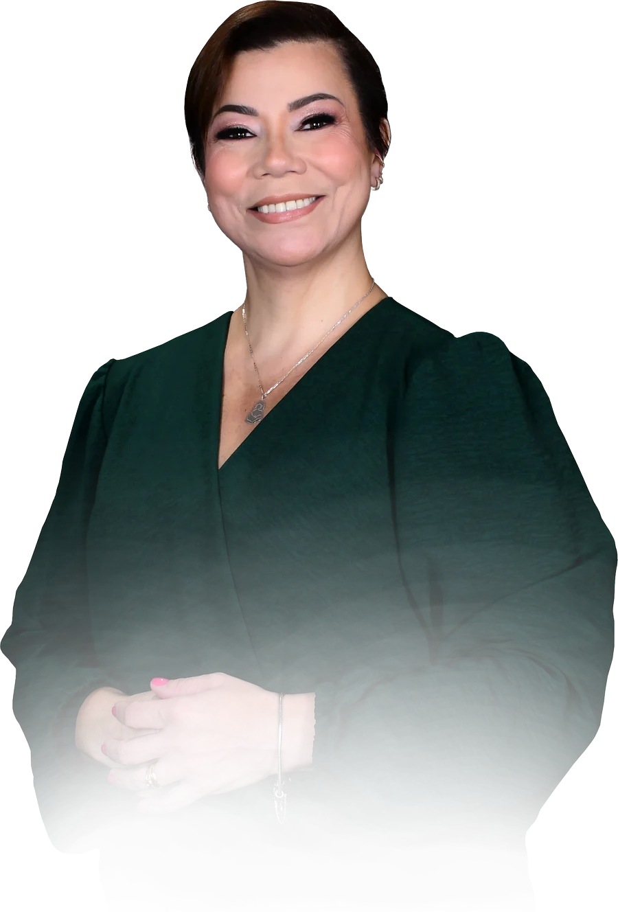Sandra Abreu, fundadora e presidente do Instituto Anjos do Leite